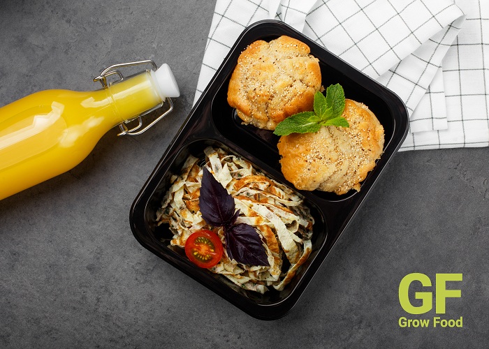 Сбалансированное питание от GrowFood – сервис по доставке еды Сбалансированное питание от GrowFood – сервис по доставке еды
