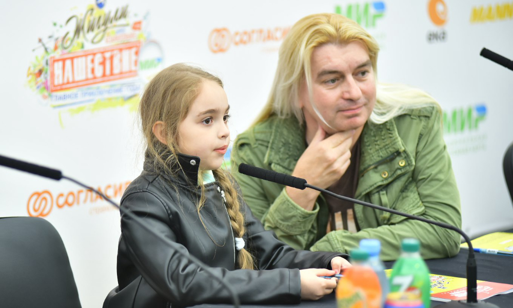 Михаил горшенев с первой женой анфисой фото