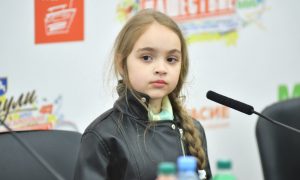 Восьмилетняя дочь Михаила Горшенева выступит на концерте его памяти в Санкт-Петербурге