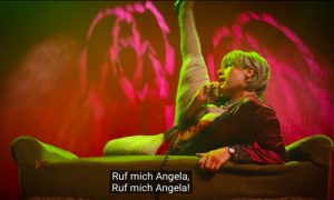 Эротическую видеопародию на Ангелу Меркель снял комик из Словении