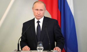 Президент России про санкции: Невозможно бесконечно терпеть хамство