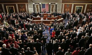 Конгресс США обнародовал законопроект по санкциям против России