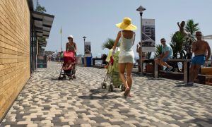 Мошенники в Крыму собирают с туристов «курортный сбор», которого еще нет