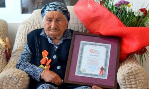 127-летняя жительница Кабардино-Балкарии официально названа самым пожилым человеком России