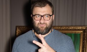 Михаил Пореченков продолжает разоблачать 