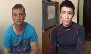 Украинский суд арестовал заблудившихся в Херсонской области российских пограничников