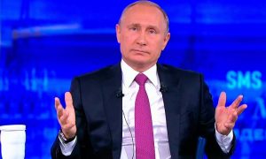 Стало известно, благодаря чему повысился уровень доверия Путину