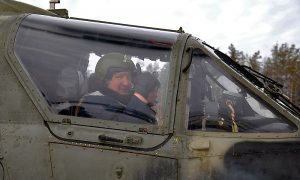 Вертолет или мотоцикл?: Рогозин собрался в Молдавию