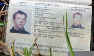В Италии арестовали украинца, подозреваемого в убийстве фотокора Андреа Роккелли под Славянском