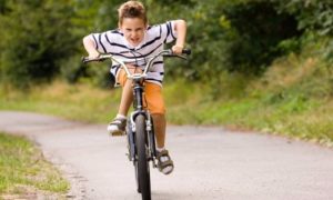 В Тверской области нашли пропавшего мальчика, который уехал кататься на велосипеде