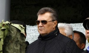 Янукович выразил надежду, что Крым добровольно вернется в состав Украины