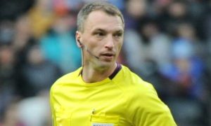 Арбитр из Крыма отказался судить матч Суперкубка Украины из-за прессинга в СМИ