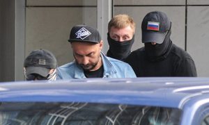 Басманный суд избрал Кириллу Серебренникову меру пресечения