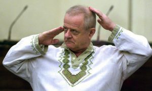 Экс-полковнику ГРУ Квачкову добавили еще полтора года колонии