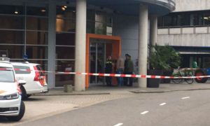 На радиостанции в Нидерландах захвачены заложники