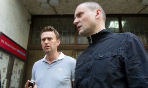 Удальцов назвал Навального провокатором и предателем