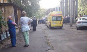Ревнивый рабочий зарезал троих человек на заводе ГАЗ в Нижнем Новгороде
