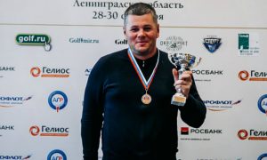 Лучший гольфист России отрезал голову собственной матери