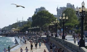 Призыв Киева к выезду граждан из Крыма связан с неудачами на фронте