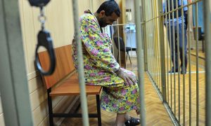 Убившего в России 18 человек амнистируют в Армении