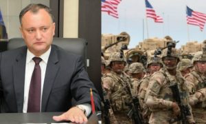 США без санкции президента Молдавии затеяли строительство тренировочной базы