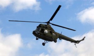 Украина сделает вертолет, на котором «еще Мимино летал»