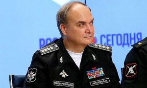 Послом в США Путин назначил бывшего замминистра обороны