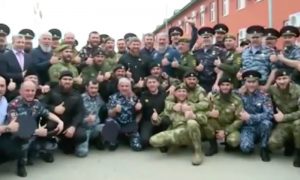Кадыров рассказал, что на самом деле означает лозунг «Ахмат - сила!»