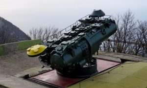 Эстонцы хотят отобрать у России ракетную базу в Крыму