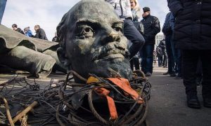 Украина окончательно и бесповоротно победила Ленина