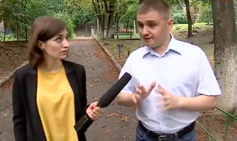 Корреспондент ВГТРК рассказала, как ее выдворяли из Украины 