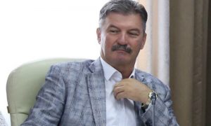 Новосибирский депутат наорал матом на работников штрафстоянки