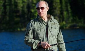 Песков признался в удаче, улыбнувшейся президенту Путину
