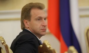 Шувалов заявил о необходимости отдать Москве полномочия по взиманию дорожных штрафов