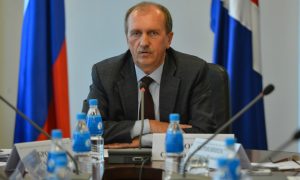Вице-губернатор Приморья получил условный срок за попытку хищения государственных денег