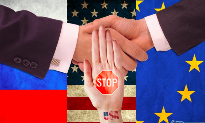 Европейцы отстояли энергопроекты с Россией перед США 