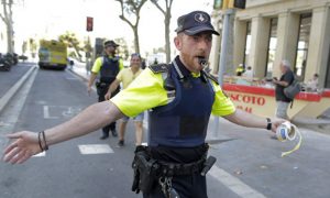 Две террористических атаки произошли за одни сутки в Испании