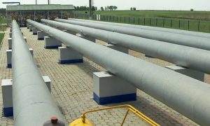 Россия начала поставки газа в Европу в обход Украины