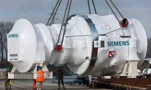Журналисты выяснили схему поставок турбин Siemens в Крым