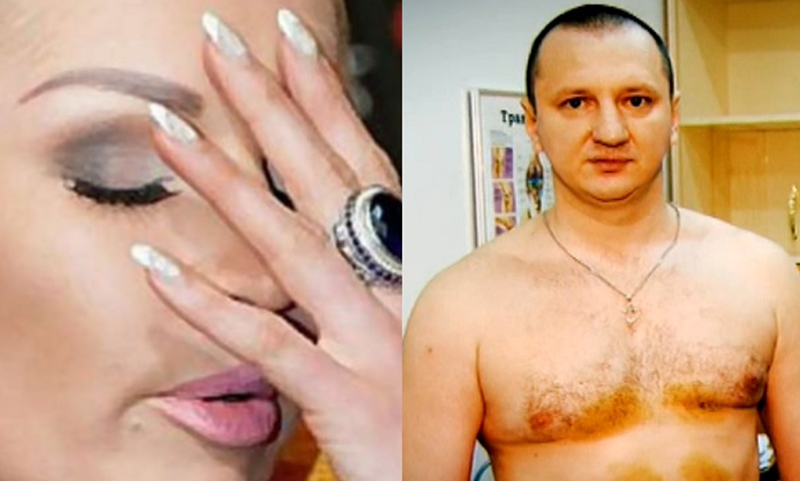 Волочкова заявила, что бывший водитель пытался её отравить и украсть дочь 