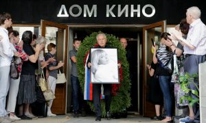 Похороны актрисы Веры Глаголевой состоялись в Москве