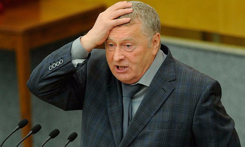 Жириновского обвинили в поддержке и финансировании ДНР и ЛНР 