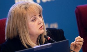 Глава ЦИК упрекнула воронежского губернатора за отказ уволить провинившегося заместителя