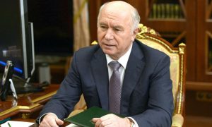 Путин снял Меркушкина с поста губернатора Самарской области