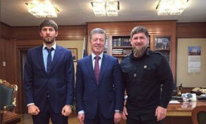 Кадыров попросил больше дотаций для Чечни из-за высокой рождаемости