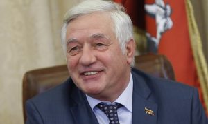 Только вместе: Глава Мосгоризбиркома поставил Жириновскому условия для отставки
