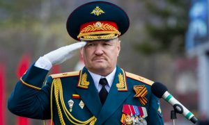 Российский генерал погиб во время штурма сирийского Дэйр-эз-Зора