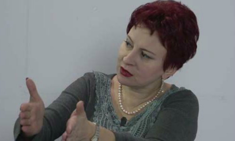 Известную писательницу и журналистку Дарью Асламову выдворили из Молдавии 