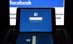 В России могут закрыть доступ к Facebook