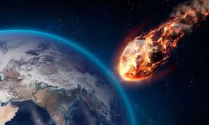 Гигантский астероид вдвое больше Челябинского метеорита стремительно летит к Земле